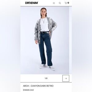 Dr. Denim Arch jeans